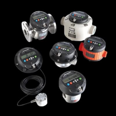Flow meters